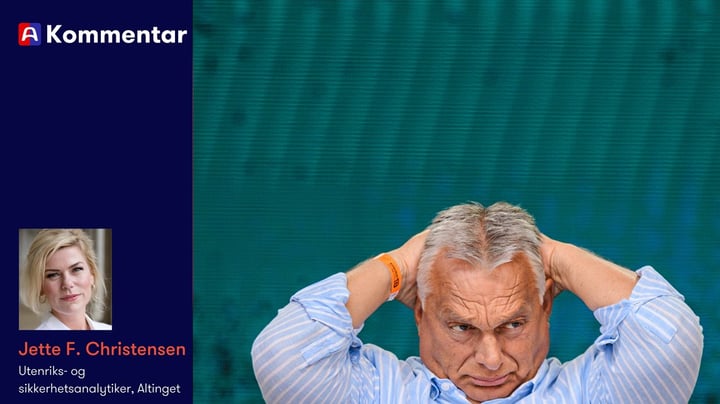 Viktor Orbán tapte sitt autokrati i Ungarn. EU kan ikke betale pengepremien før demokratiet er vunnet