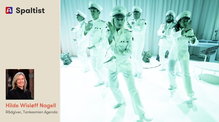 Kulturens kraft i tekoligarkenes tid 