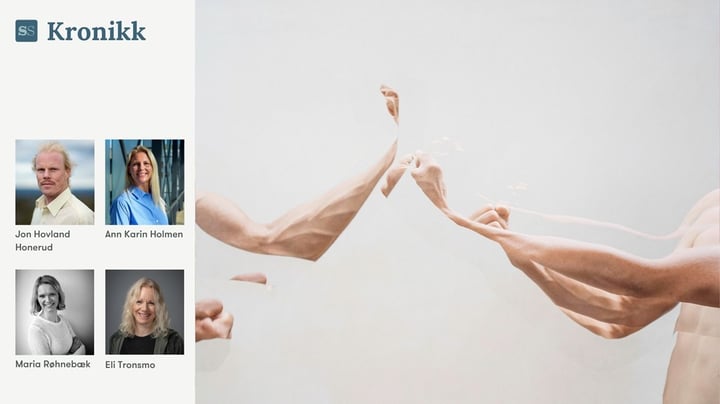 Samforskning og offentlige tjenester: Nye krav og nye roller