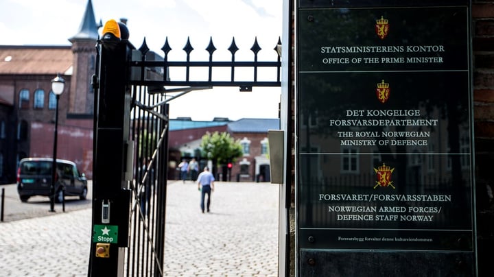 10 vil bli FDs fagdirektør for Russland og nordområdene