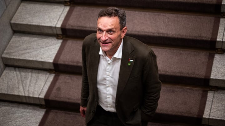 MDG vil ha Norge ut av de digitale klørne til Trump