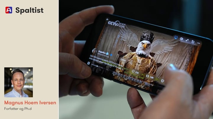 Den nye digitale slagmarken