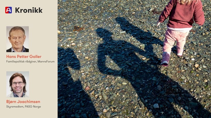 Samværshindring og foreldrefremmedgjøring er psykisk vold – og det koster liv