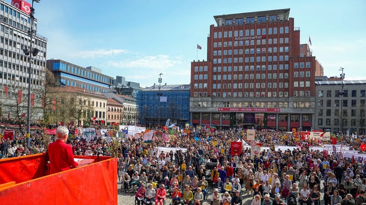 Arbeidsliv i uke 18: Arbeidernes internasjonale kampdag og forhandlingsfrister
