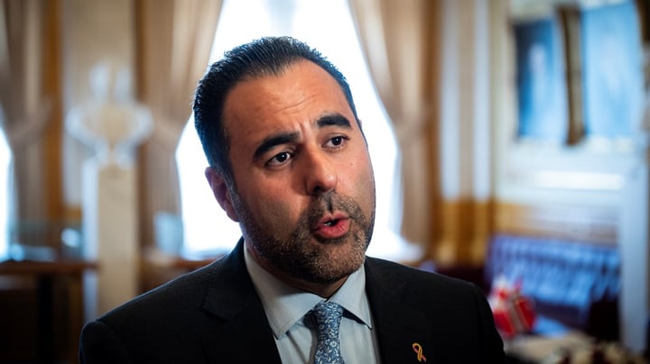 Stortingspresidenten: Blir ingen avstemming om avgiftskutt i dag 