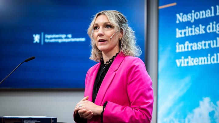 Sterk kompetanse på søkerlista til kommunikasjonssjef i DFD