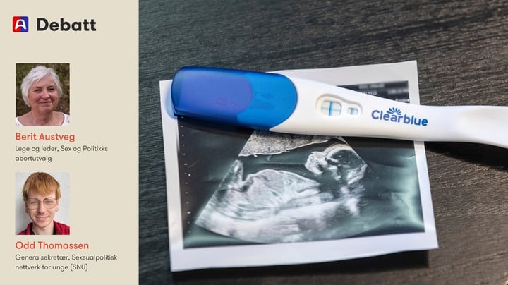 Er det mulig med en abortdebatt basert på det virkelige livet?
