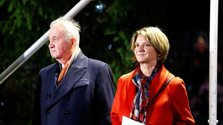 Sønnen til Mona Juul og Terje Rød-Larsen er død 