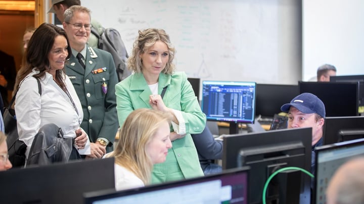 Kjøpte IT-lisenser for seks milliarder. Øker med nesten en milliard i året