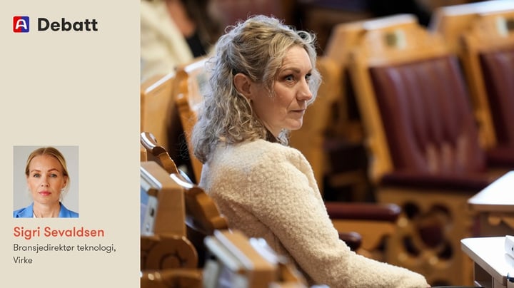 Tung må gire opp om norske tekmiljøer skal bli reelle alternativer