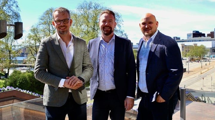 Tidligere Bergen-byråd blir partner i First House