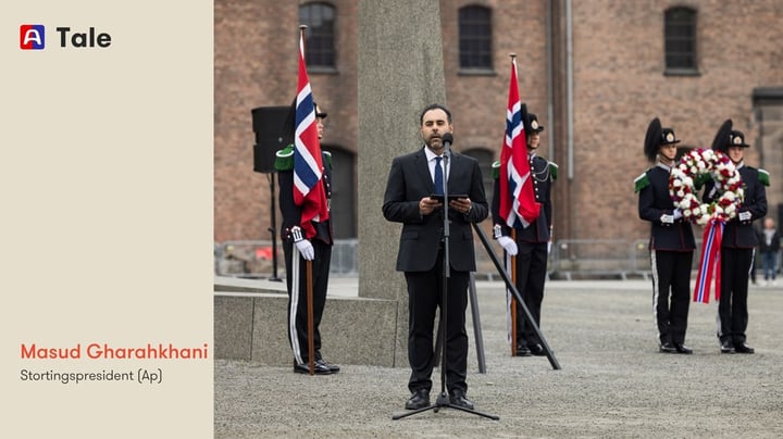 Det står mer på spill enn på lenge