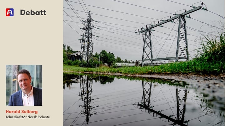 Ikke tiden for ny usikkerhet for industrien