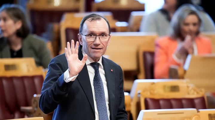 Norge forbereder seg på islandsk EU-medlemskap i 2030