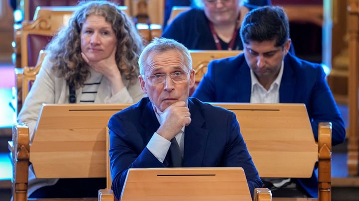 Stoltenberg slår tilbake mot Høyre: – Enda et hastevedtak som kan ha store konsekvenser