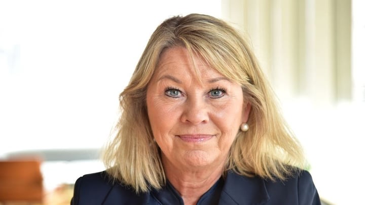 Nytt styreverv for Monica Mæland