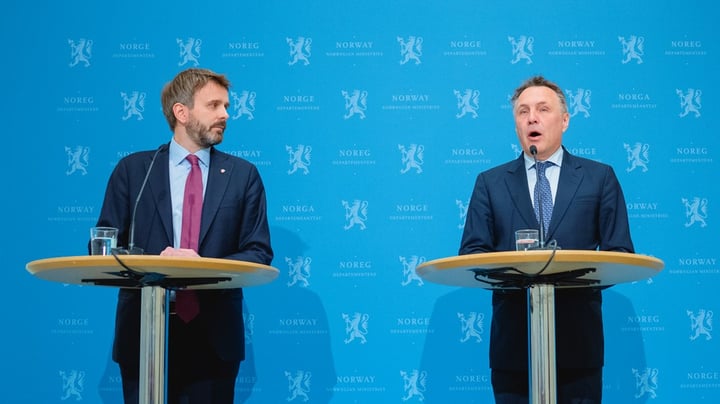 Ber sykehusene planlegge for inntil 7000 krigsskadde –  uten økte budsjetter