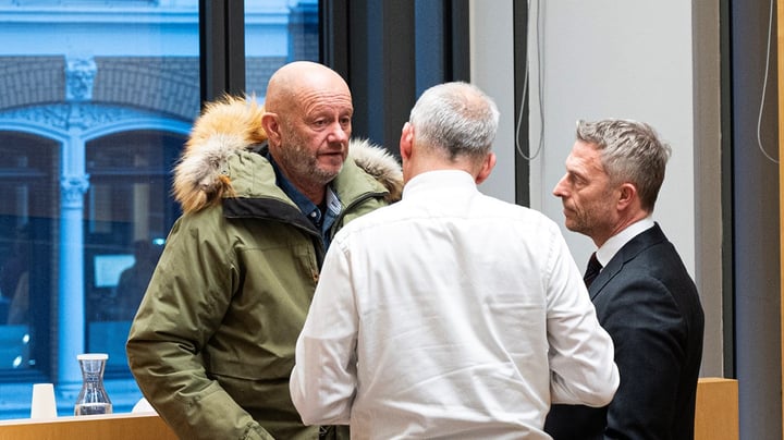 Lier-Hansen får fem år i fengsel, og må tilbakebetale 10,5 millioner