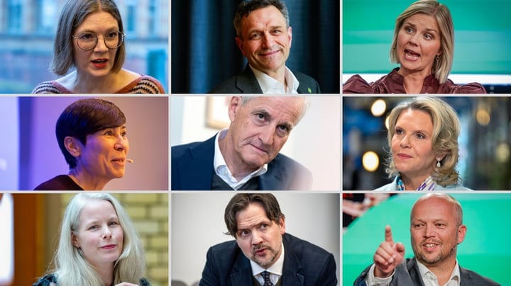 Økt barnetrygd har doblet statens utgifter. Syv av ni partier vil fortsette opptrappingen