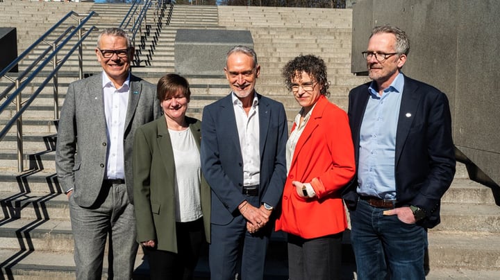 Løsning i KS – storstreik i kommunene er avblåst