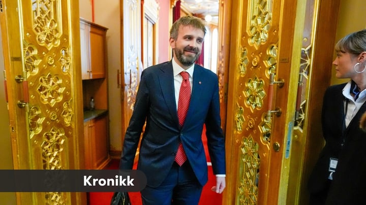 En terskel her og en plattform der – det blir fort bråk av slikt