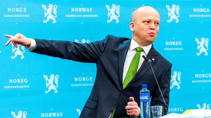 Dette skjer i uke 19: Regjeringen legger frem revidert