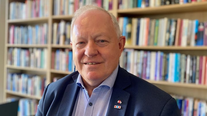 Arne Bård Dalhaug vil ha forsvarsspørsmål på agendaen i høstens valgkamp