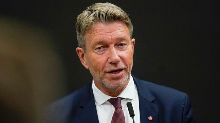 Fikk du med deg denne? | Aasland står fast på at norsk oljepolitikk er i tråd med 1,5-gradersmålet (+)
