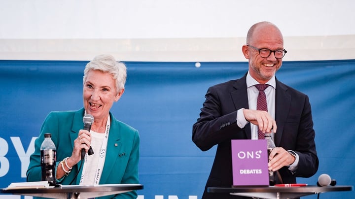 Inngår nytt trepartssamarbeid for anstendig arbeid internasjonalt