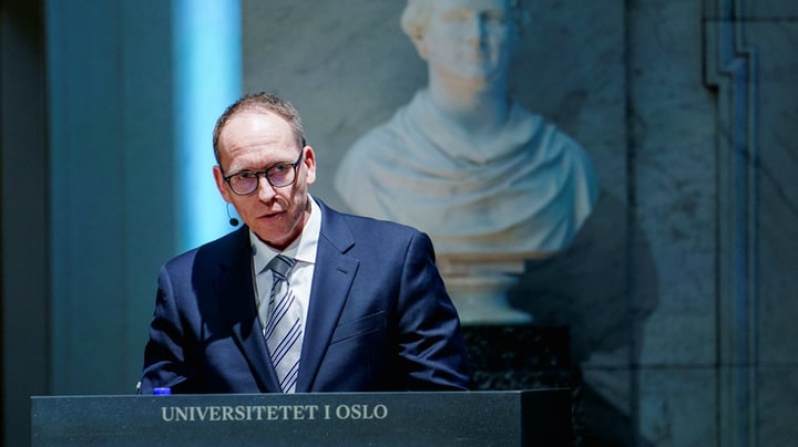 Forsker kritisk til to-prosentmål: – Kun nok til å fylle gapene