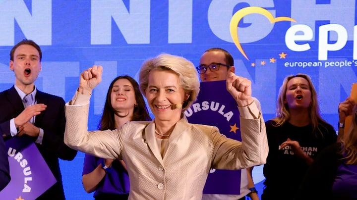 Kan Ursula von der Leyen bli kommisjonspresident igjen?