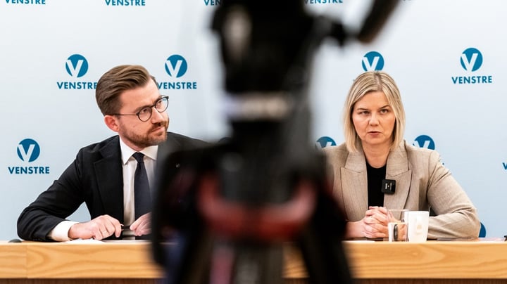 Gir 17,5 milliarder til klimatiltak – øker avgifter på utslipp med 10 milliarder