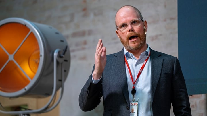VG har jobbet med ny løsning hvor ansatte kan opplyse om deltakelse på sjefskurset