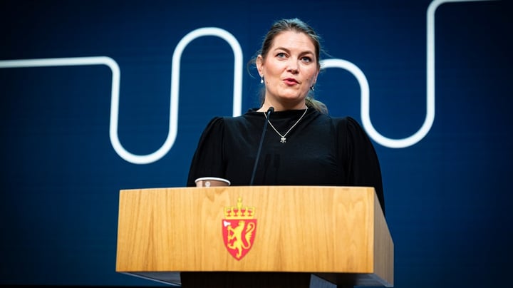 Gigantprosjekt foreslås i internasjonalt samarbeid: – Håper dette markerer starten på en mer aktiv mineralpolitikk