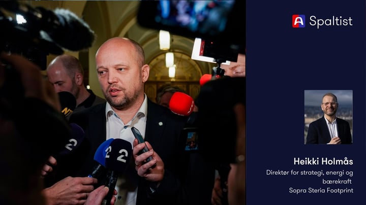 Kan du skylde på andre? Problemet løst!