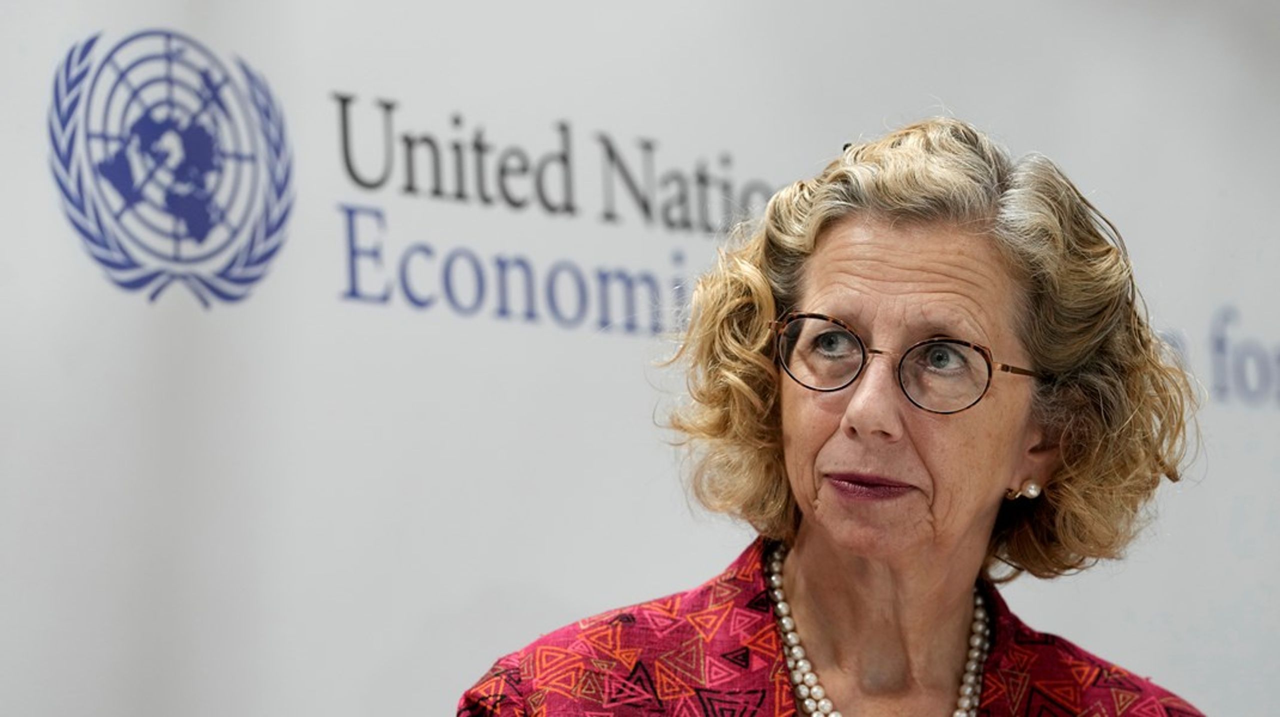 Inger la Cour Andersen har blitt gjenvalgt som administrerende direktør av UNEP.