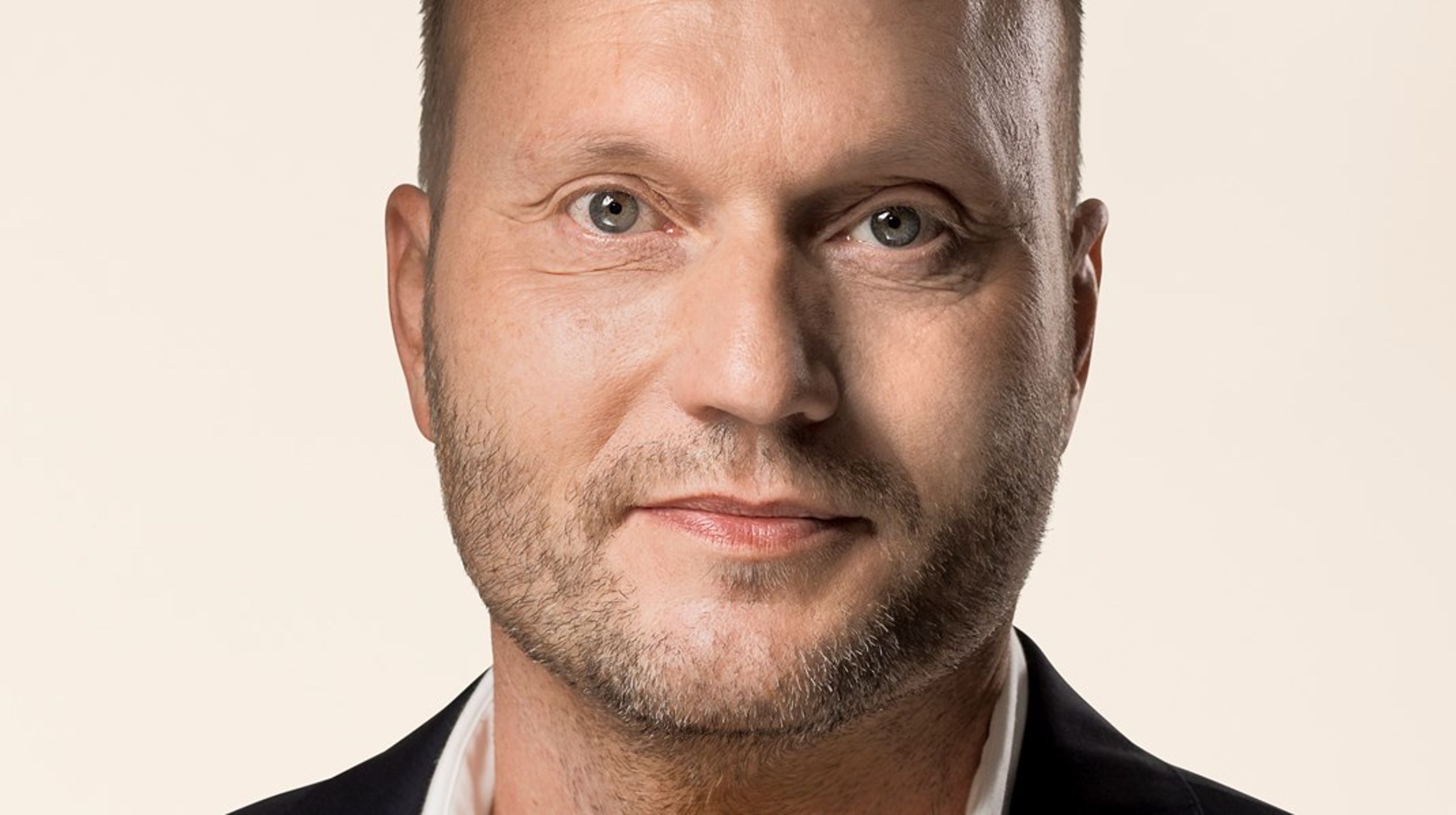 Lars Boje Mathiesen er valgt til ny partileder for det danske partiet Nye Borgerlige.&nbsp;
