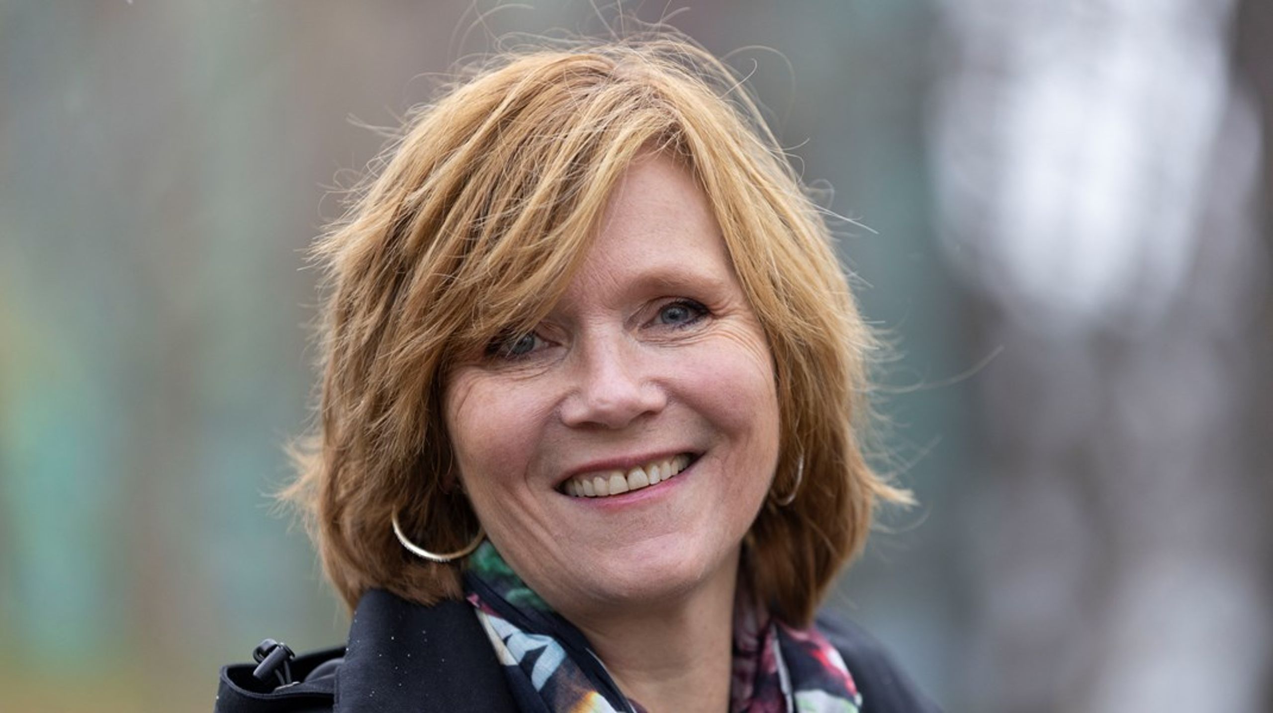 Christine Meyer er leder i Kvinnehelseutvalget og byrådslederkandidat for Høyre i Bergen. Torsdag presenterer hun utvalgets utredning.