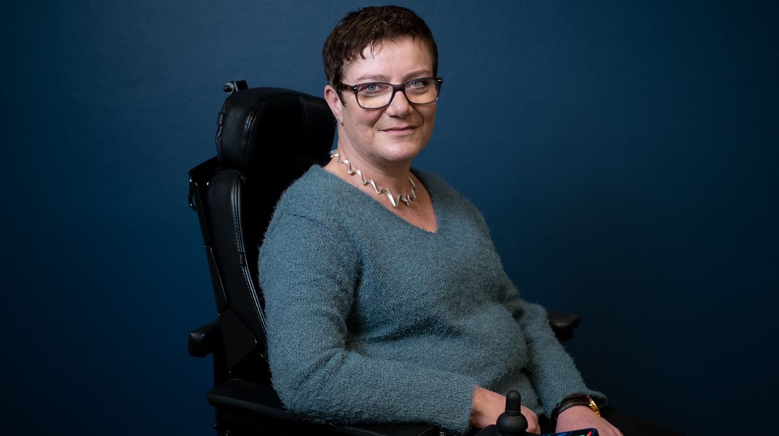 Funksjonshemmede kvinner opplever dobbel diskriminering, skriver forbundsleder i Norges Handikapforbund, Tove Linnea Brandvik.&nbsp;