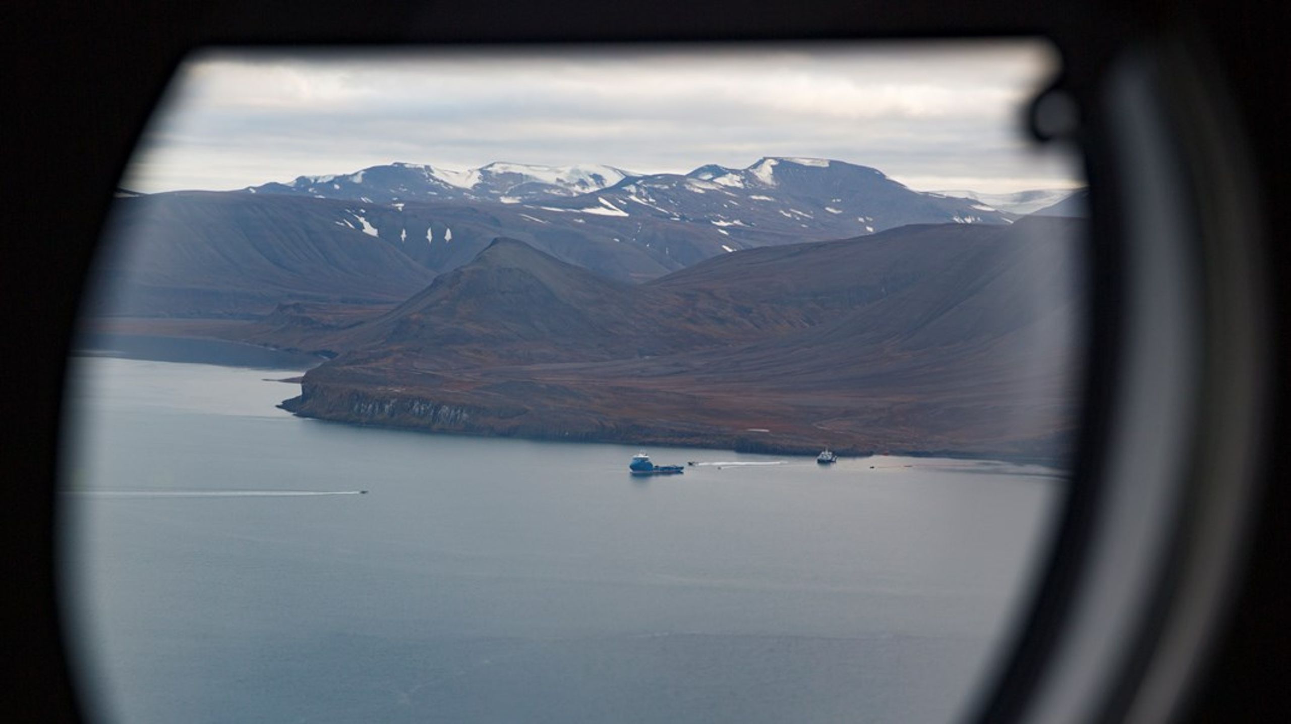 Dersom Norge hadde vært EU-medlem, hadde utsikten til norsk råderett over Svalbards ressurser sett annerledes ut.&nbsp;