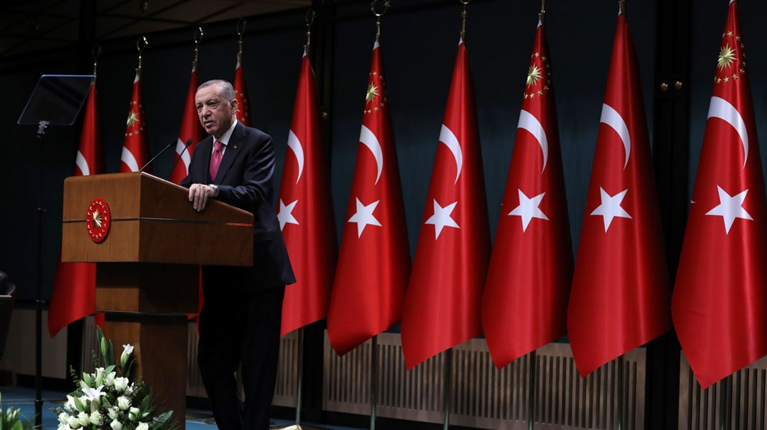 Søndag går tyrkerne til valgurnene. Nå skal det avgjøres om president&nbsp;Recep Tayyip Erdoğan&nbsp;får bli sittende, eller om det blir slutten på en flere årtier lang styreperiode.&nbsp;