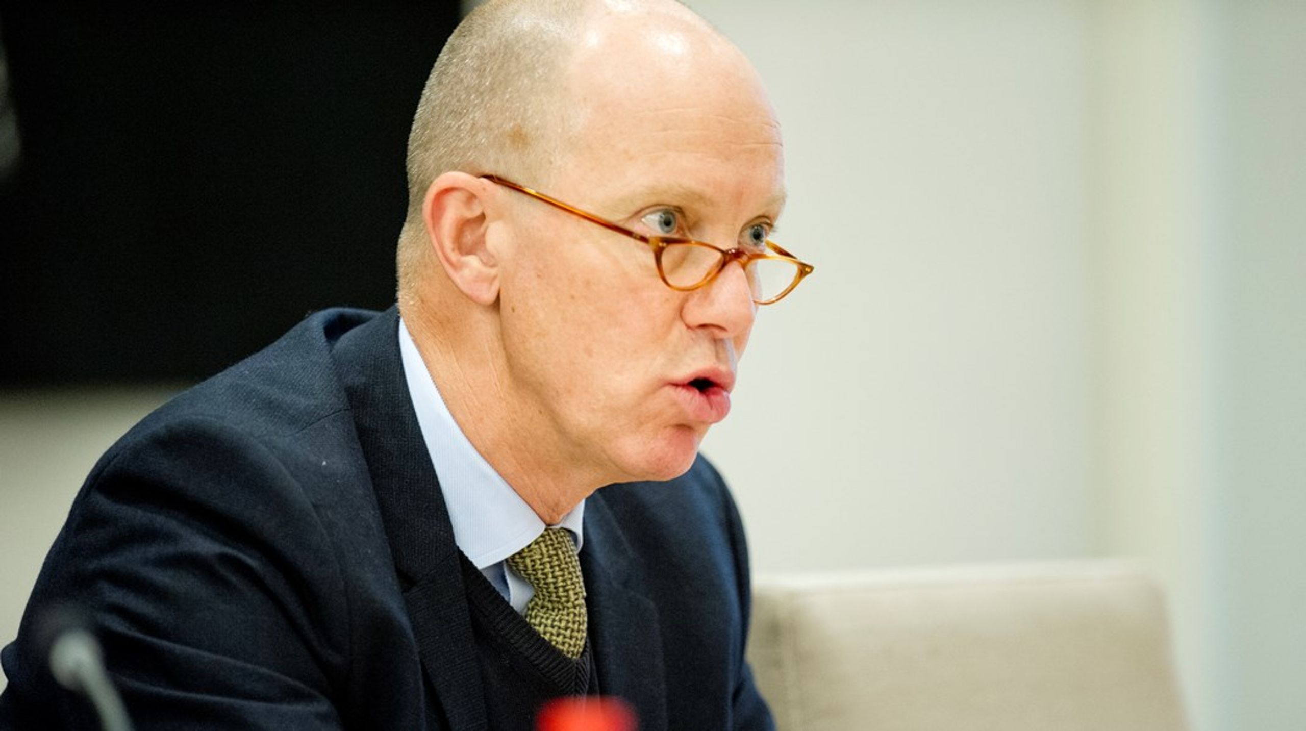 Jan Fredrik Andresen trer av som direktør i Statens helsetilsyn og vil fra og med 15. mai tiltre stillingen som spesialrådgiver i Helse- og omsorgsdepartementet.
