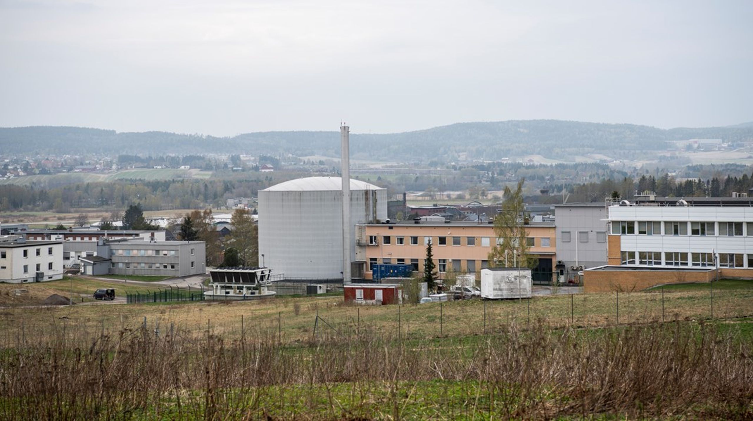 Bellona-leder Frederic Hauge antyder at avfallet er en grunn til å unngå kjernekraft i Norge. Men Norge har allerede radioaktivt avfall som følge av reaktorene på Kjeller og i Halden, skriver Håvard Kristiansen, operasjonsansvarlig i Norsk Kjernekraft.
