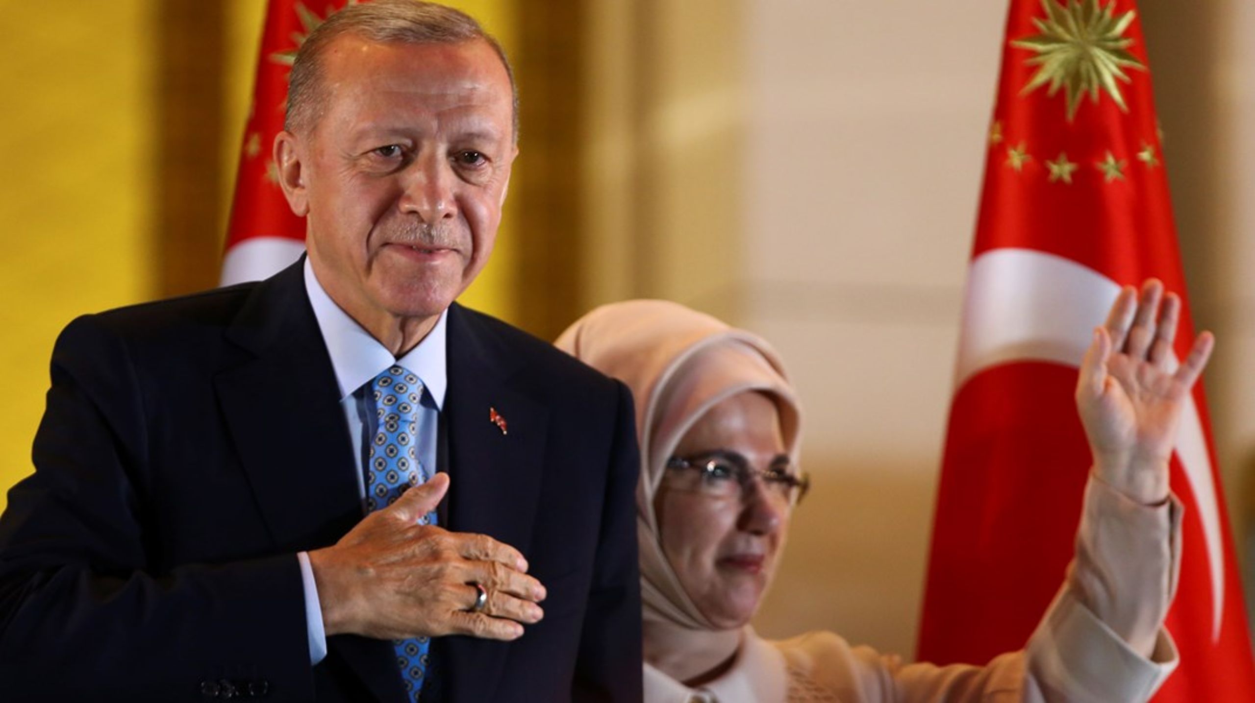 Tyrkiet aldrig igen blir aldri en&nbsp;«eftergivende ven» for Europa og USA, mener Tyrkia-ekspert Amanda Paul fra European Policy Centre.&nbsp;