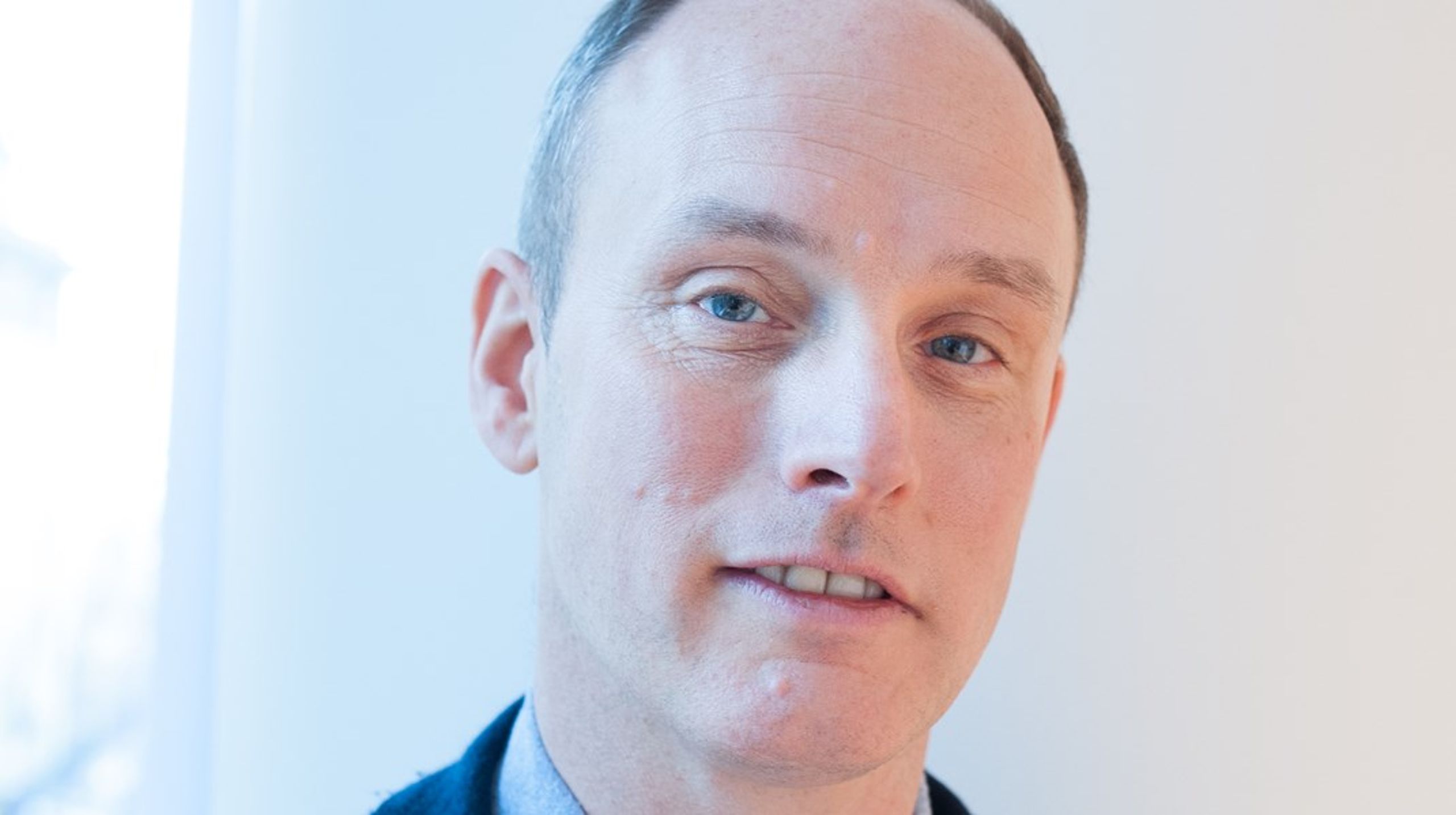 Bård Standal er viseadministrerende direktør i Fornybar Norge.