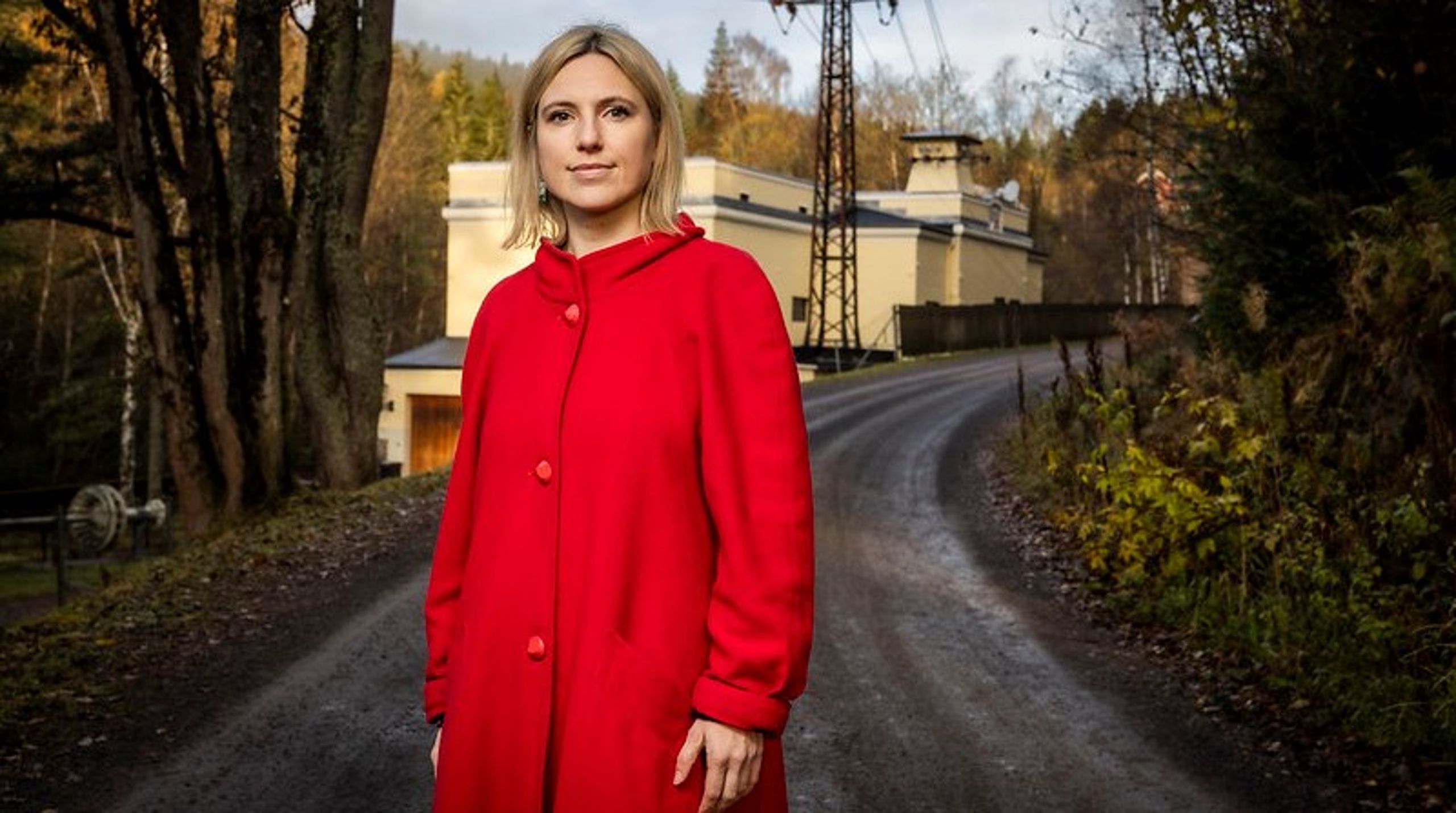 Rødts stortingsrepresentant i energi- og miljøkomiteen, Sofie Marhaug, er kritisk til at regjeringen lanserer et kraft- og industriløft for Finnmark uten egne tiltak for økt energieffektivisering.