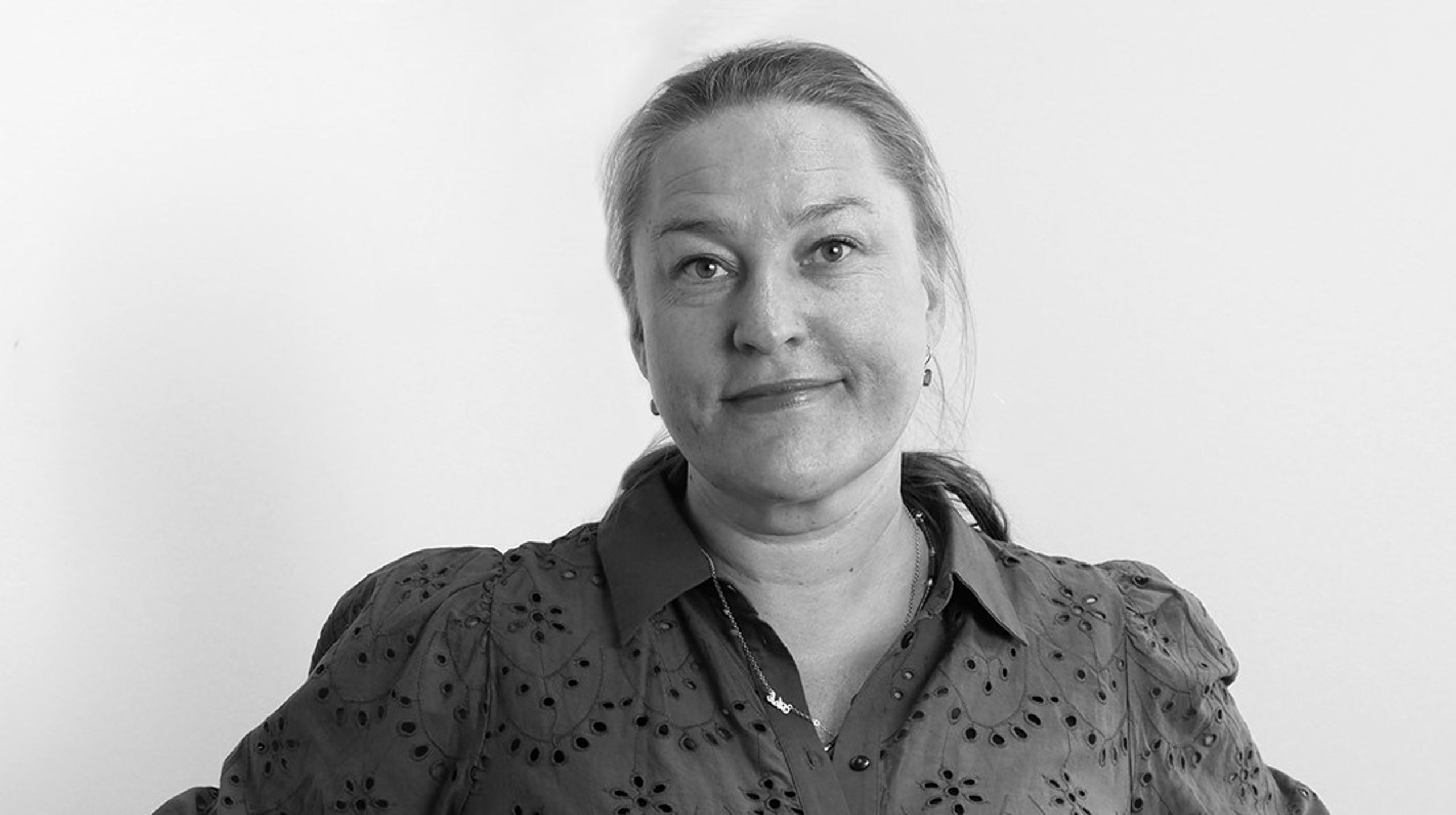 Nina Hjellegjerde er ny assisterende daglig leder i miljøstiftelsen Bellona.