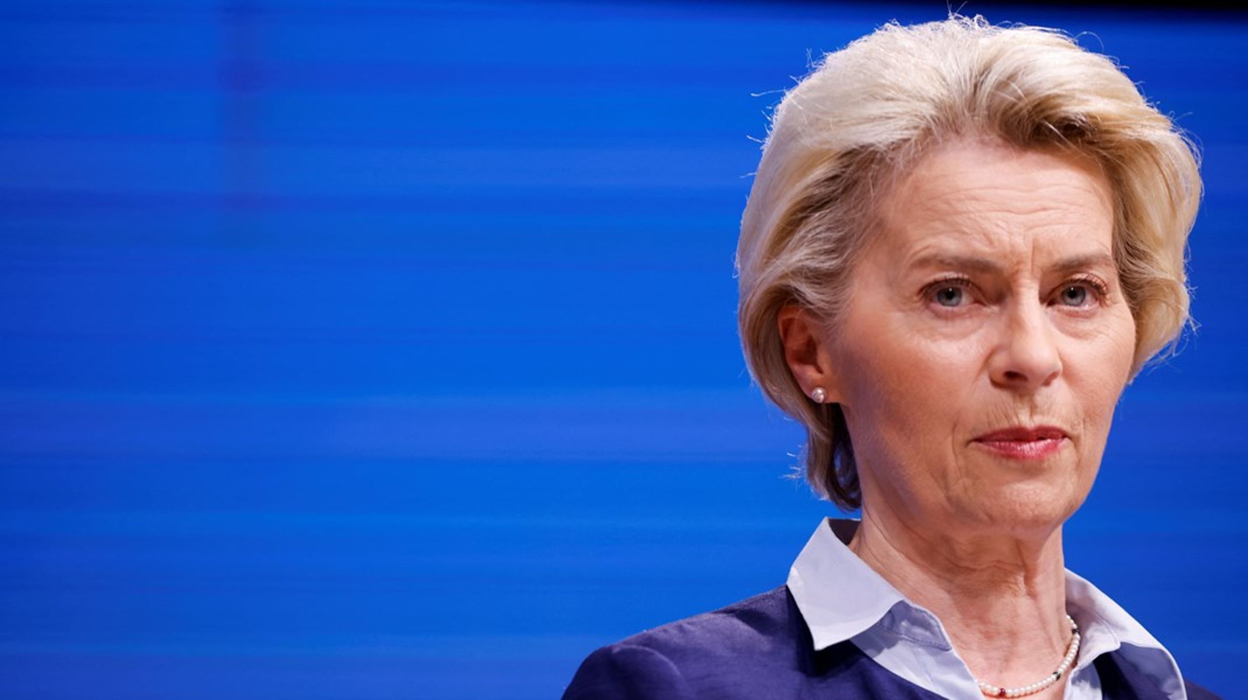Vil EU-kommissionsformand Ursula von der Leyen lette på&nbsp;sløret for sine egne fremtidsambisjoner, når hun onsdag holder sin årlige tale om Unionens tilstand for siste gang i denne Kommissions levetid?