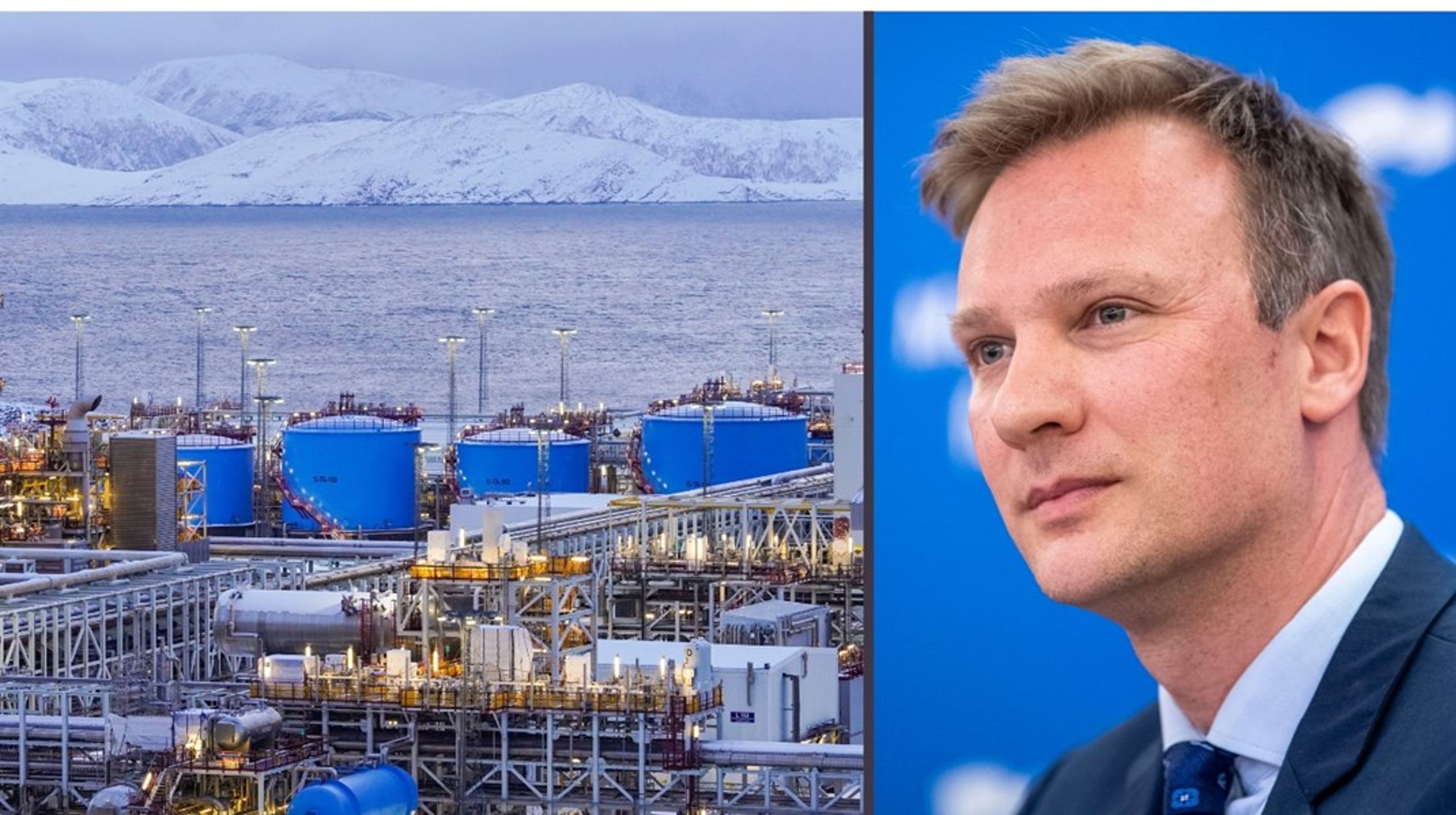 Langsiktig energipolitikk lønner seg, selv om premissene endres underveis, skriver spaltist og stortingsrepresentant Bård Ludvig Thorheim (H), og peker blant annet på Melkøya og gassutvinning i Barentshavet som et eksempel.