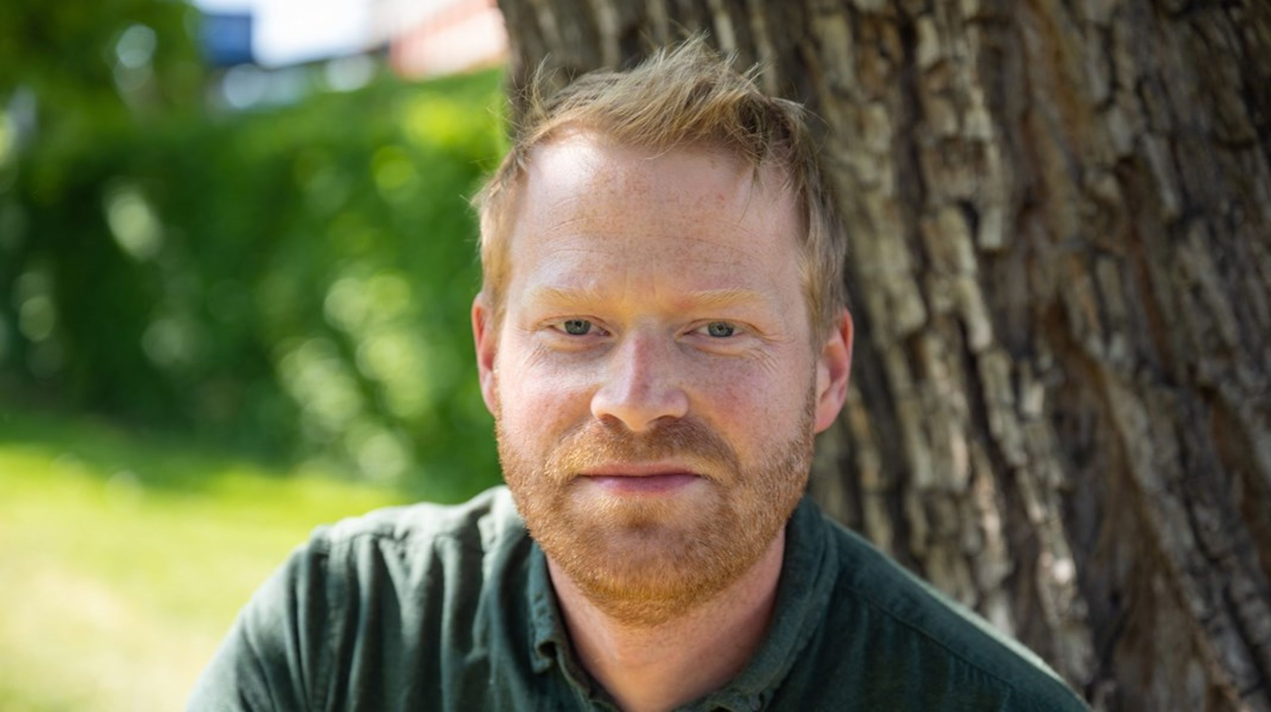 Håkon Grindheim blir ny seniorrådgiver i Klima- og miljødepartementet, med start 1. oktober.